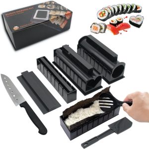 Sushi Set | Complete Sushi maak kit - Maak eenvoudig zelf sushi