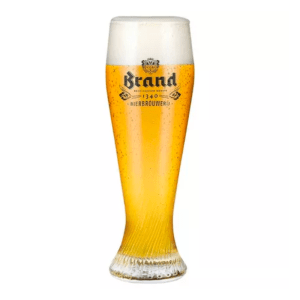 Brand Weizen Glas (bierglas) – 50cl