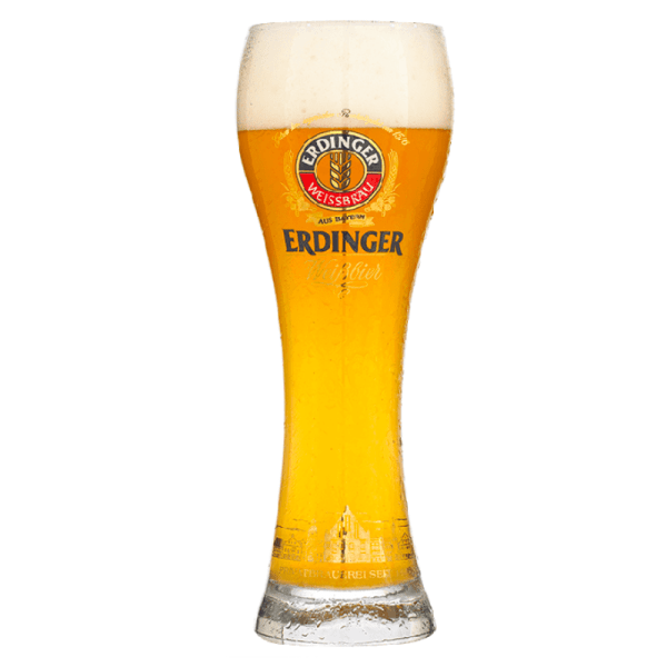 Erdinger Glas (bierglas) – 50cl
