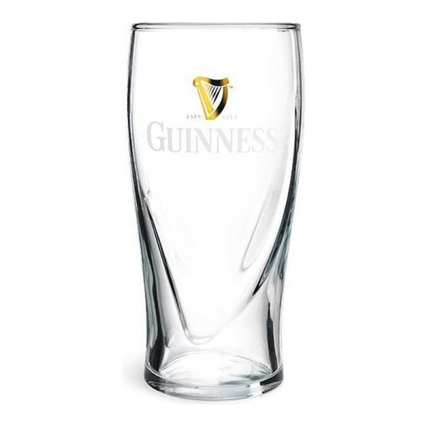 Guinness Pint Glas - 568ML