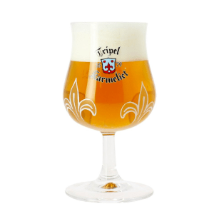 Karmeliet Glas (bierglas) – 33cl