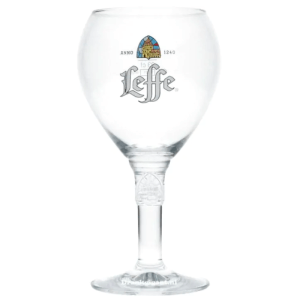 Leffe Glas Bokaal (bierglas) – 25cl & 33cl